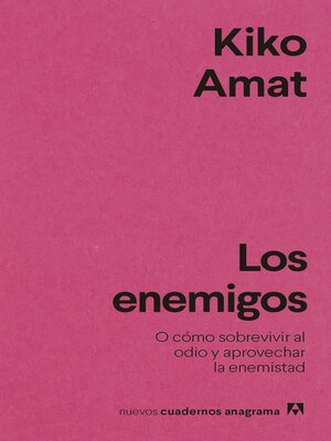 cover image of Los enemigos